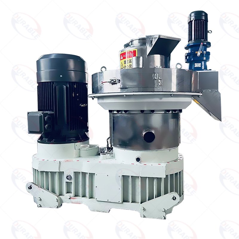 Pellet Making Machine