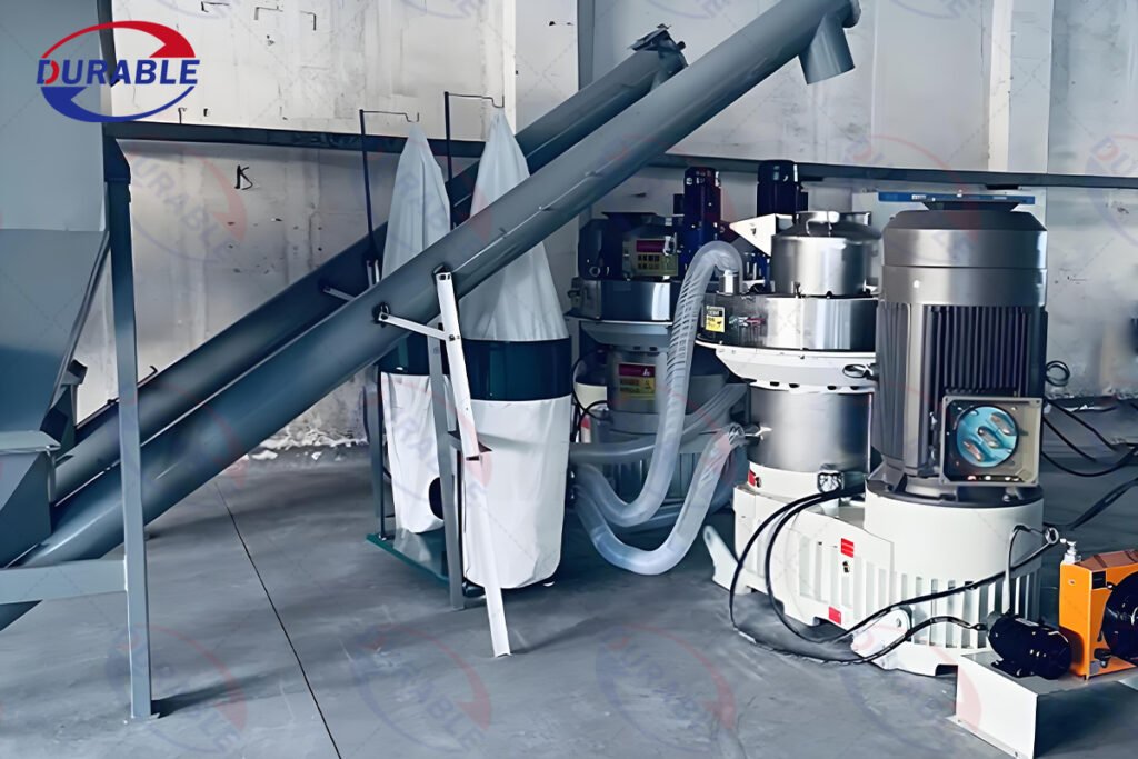 Pellet Making Machine