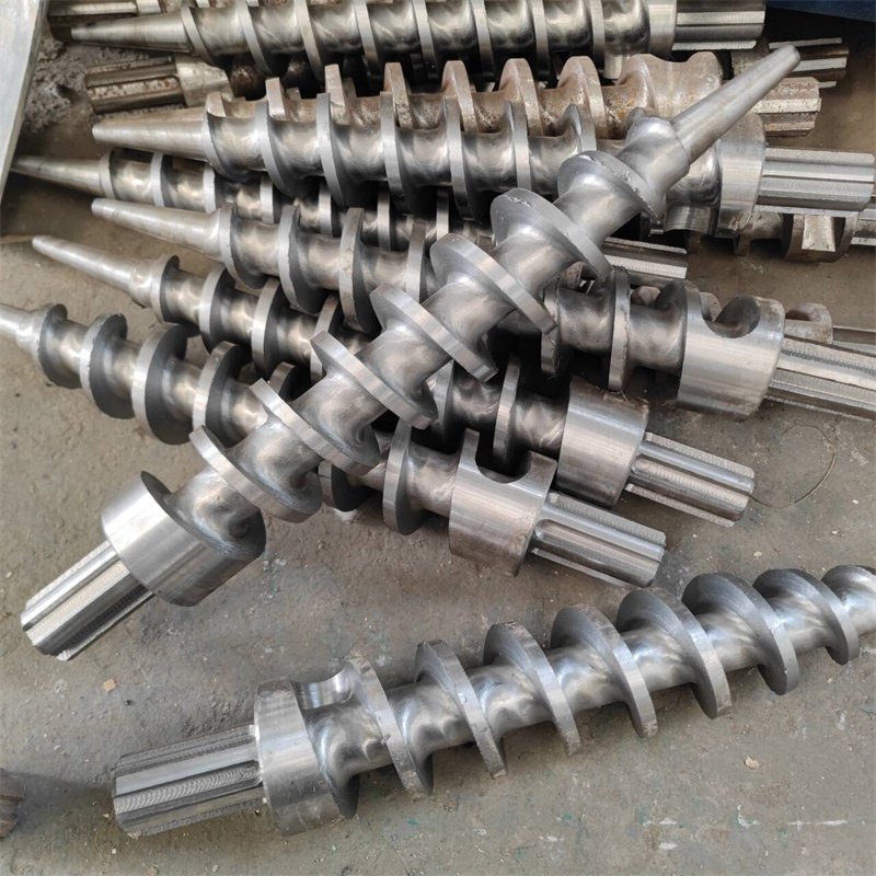 Screw propeller