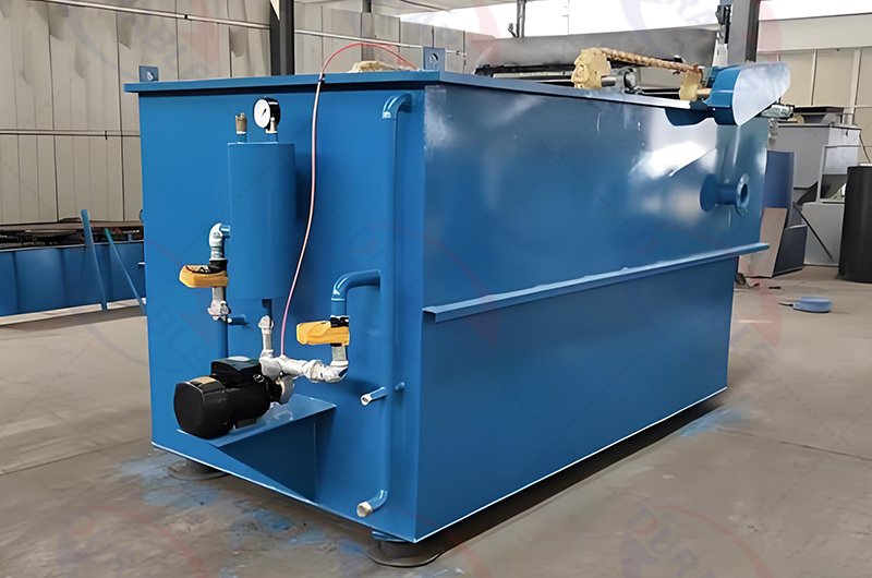 Square Continuous Biomass Carbonization Furnace