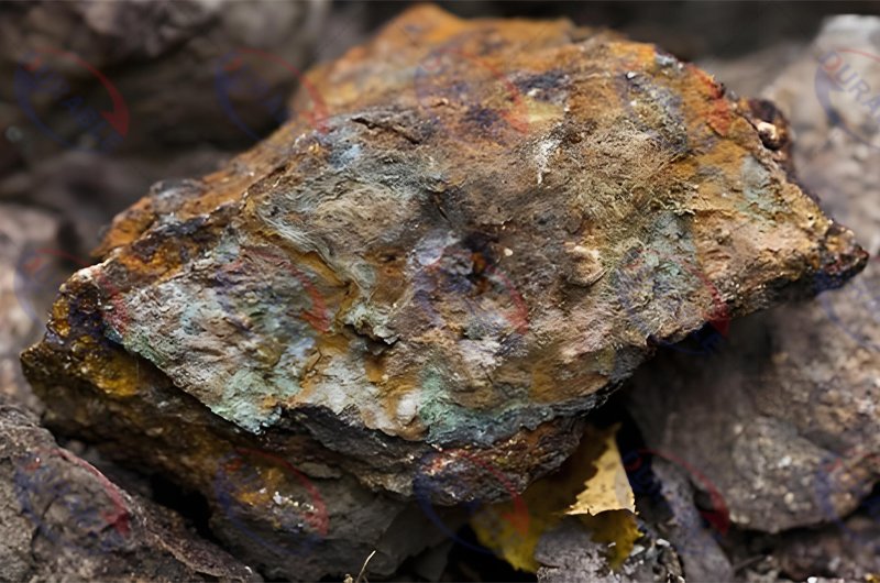 Sulfide Nickel Ore