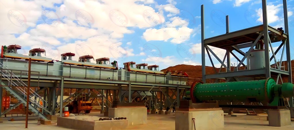nickel mining process