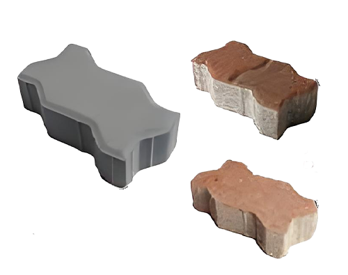 Interlocking Paver bricks