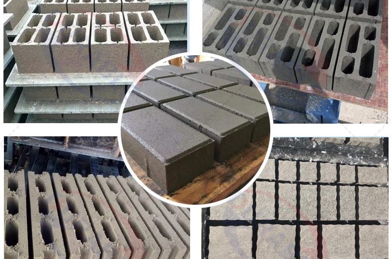 cement-brick-making