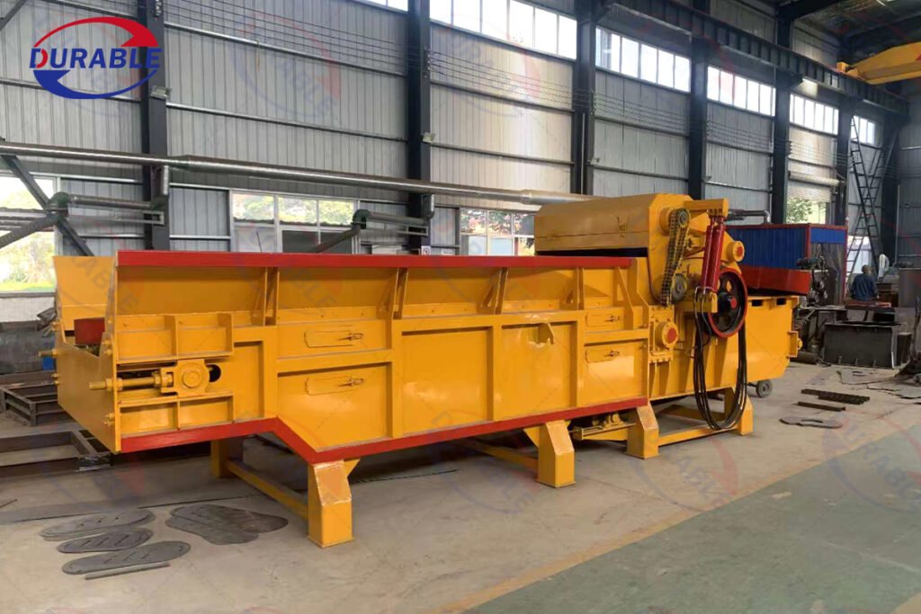 Comprehensive crusher