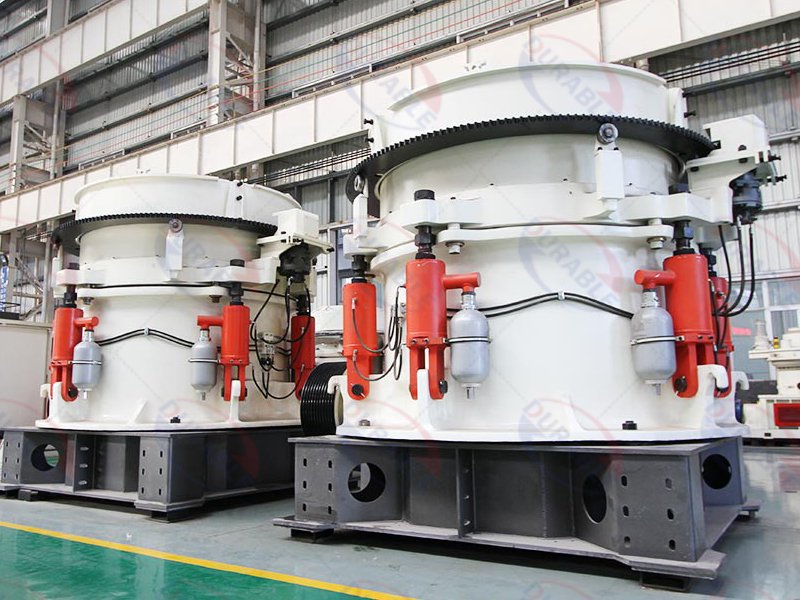cone crusher
