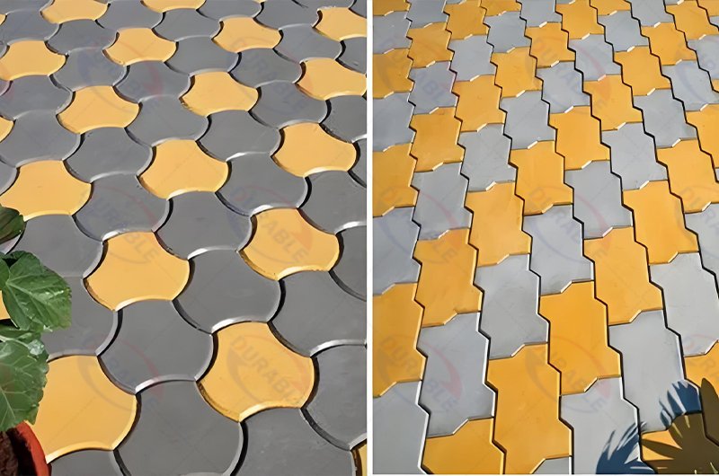 paver bricks application
