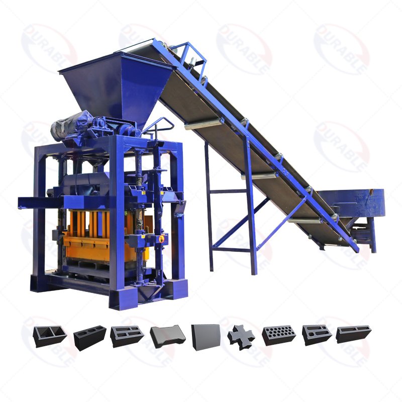 fly ash brick making machine