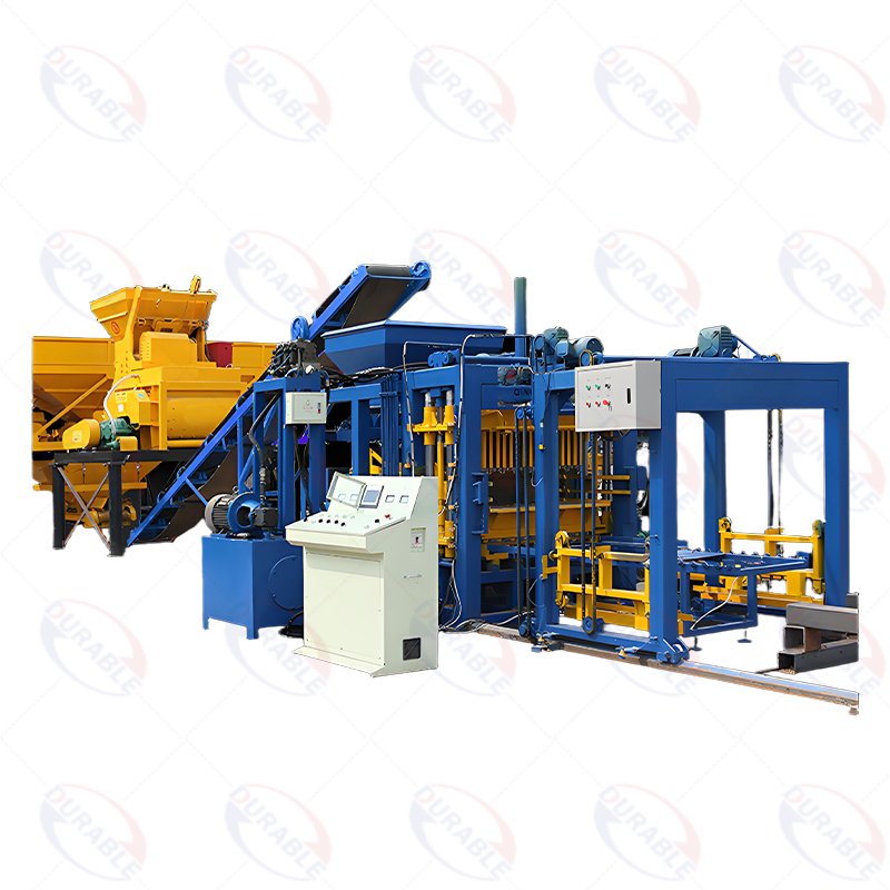Block Making Machine