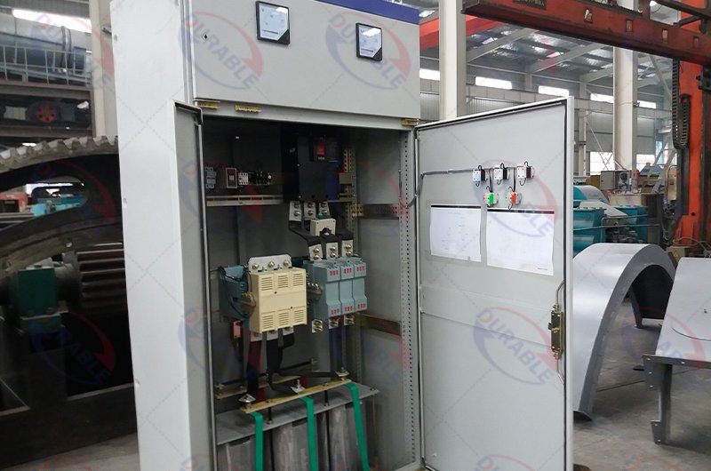 Ball Mill Electrical Control Cabinet