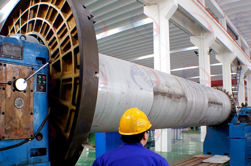 Ball Mill Shell