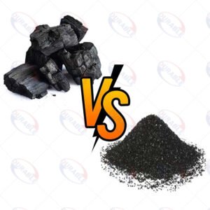 The Difference Between Biochar and Charcoal: A ...