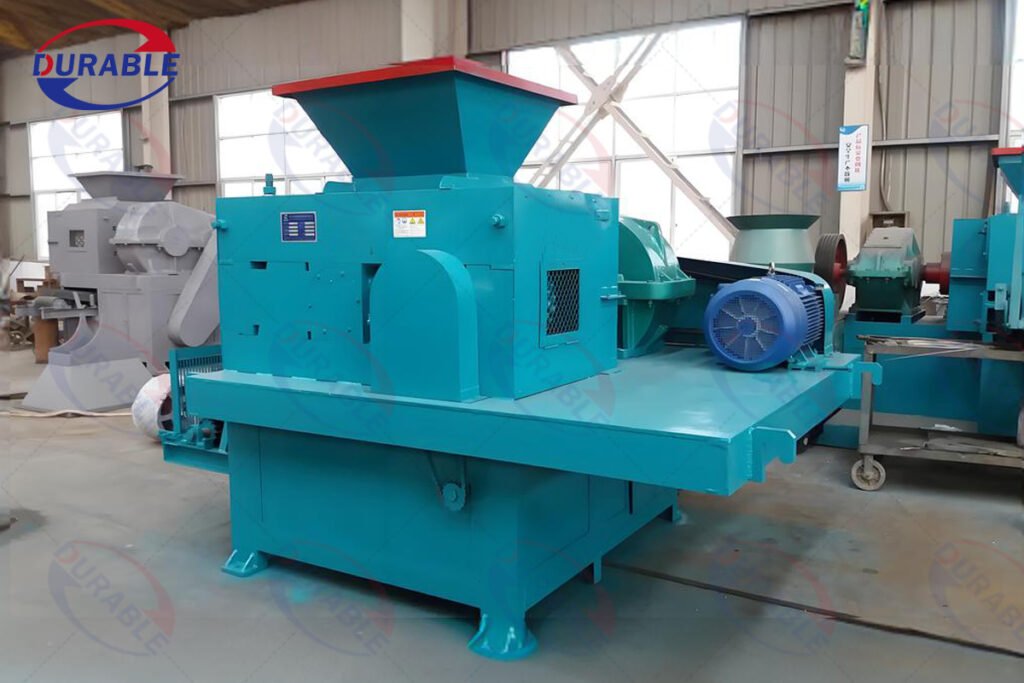 Charcoal Coal Ball Press Machine
