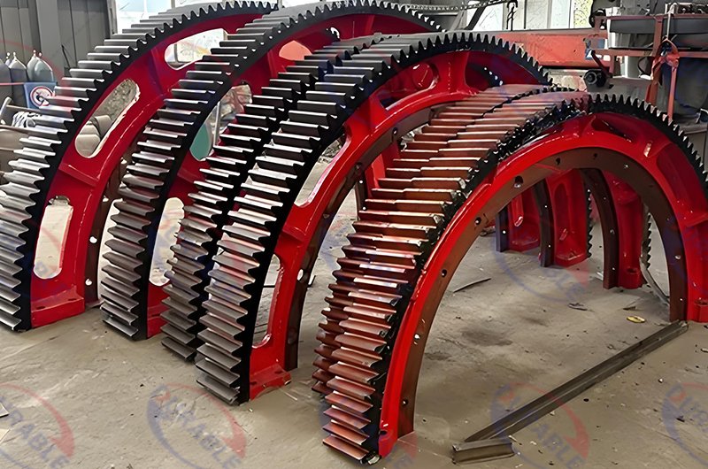 Girth Gear