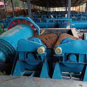 How to Process Gold Ore? The 4 Core Steps of Go...