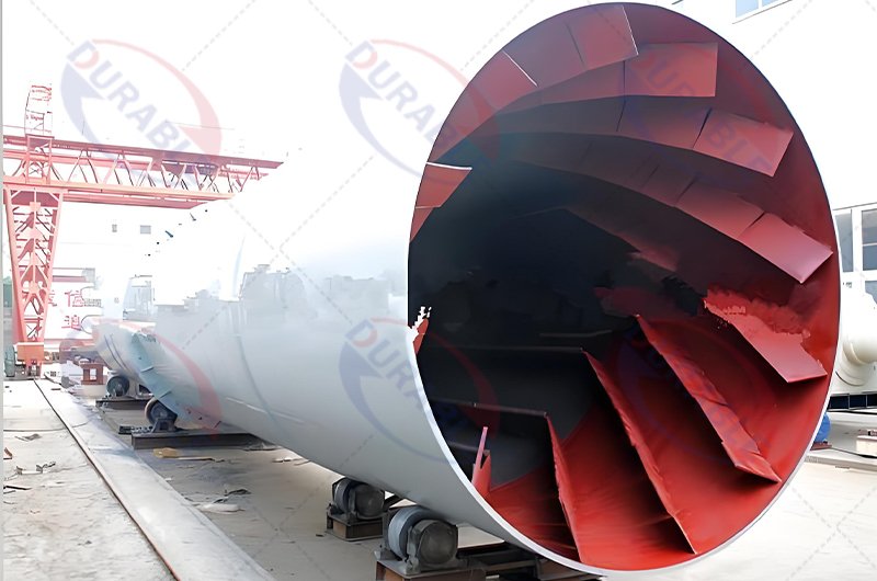 Durable slurry dryer