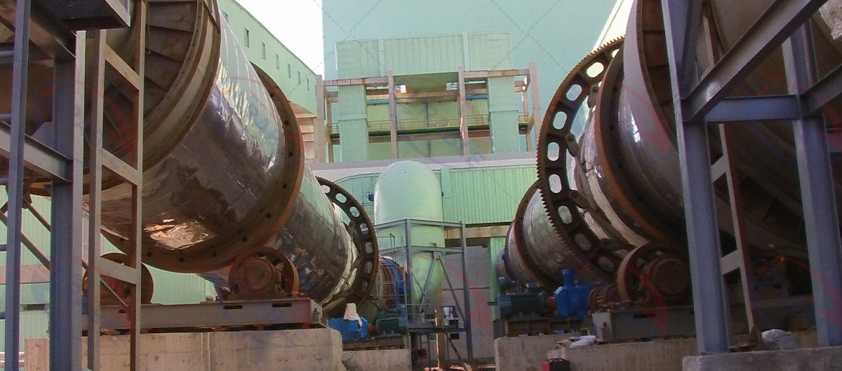 slurry dryer