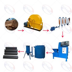 Charcoal Briquettes Business: A Profitable Vent...