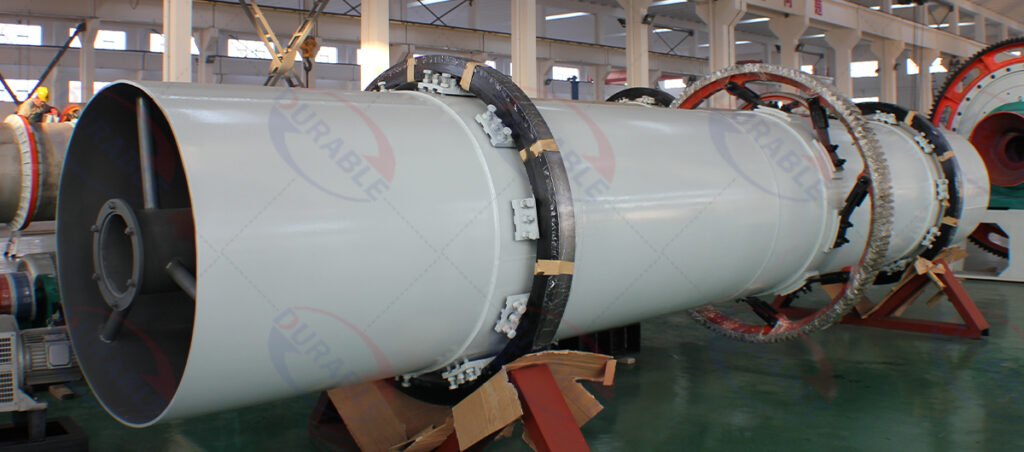 rotary drum dryer