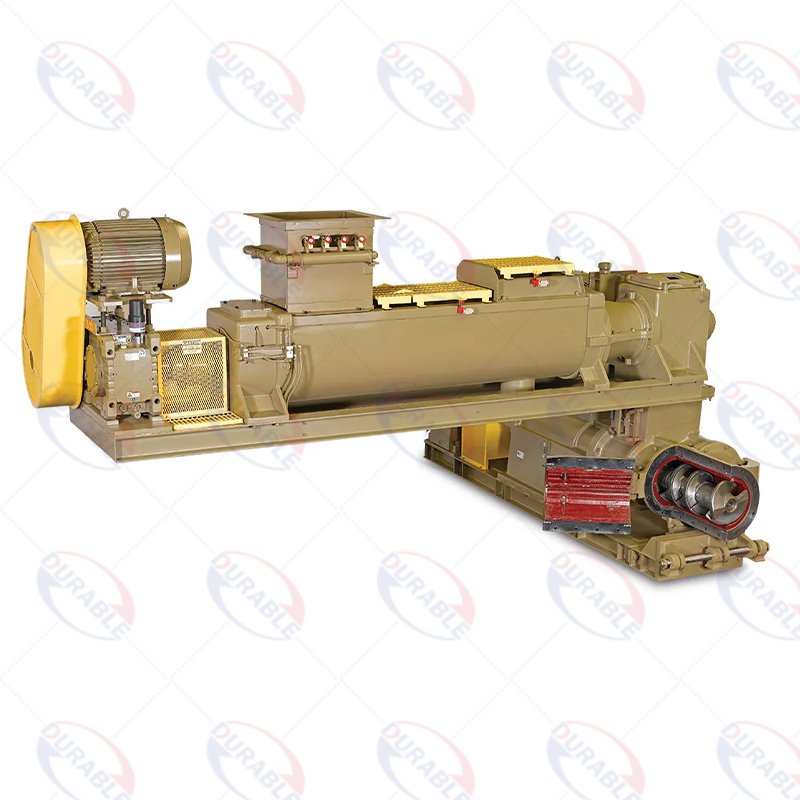Soil Brick Making Machine