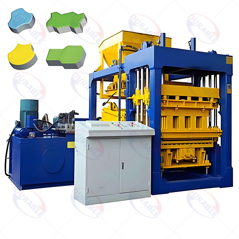 Block Molding Machine for Sale