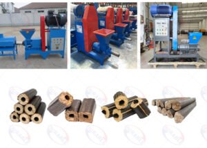 How Biomass Charcoal Briquette Machines Turn Wa... How Biomass Charcoal Briquette Machines Turn Wa...