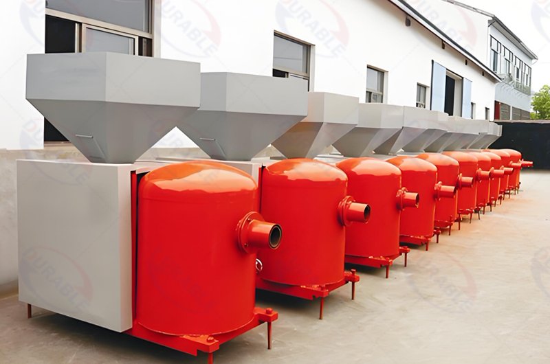 Biomass burners
