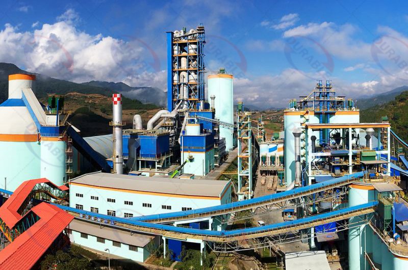 Cement Plants