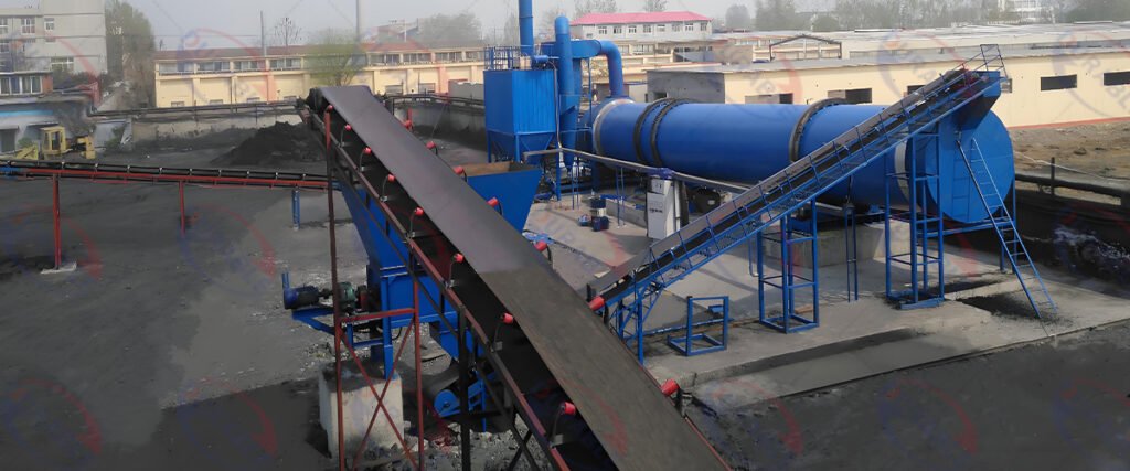 Coal Dryer