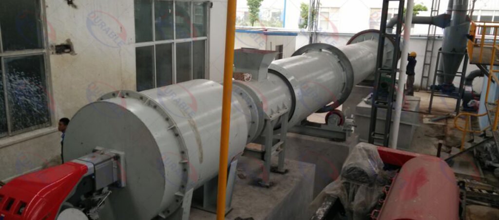 Coal slime dryer