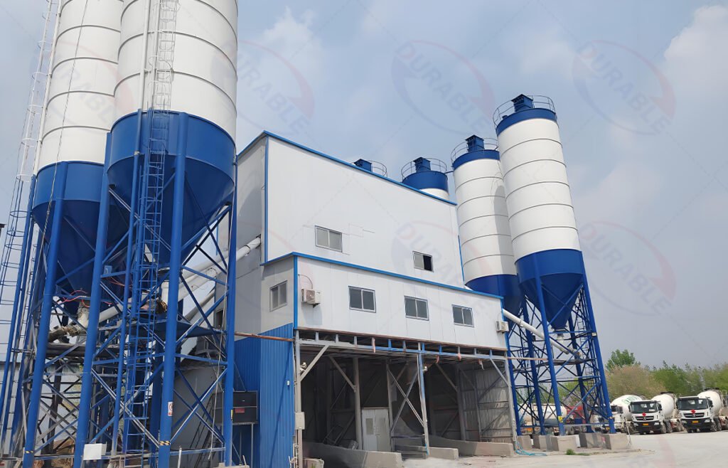 Concrete Batching Plant
