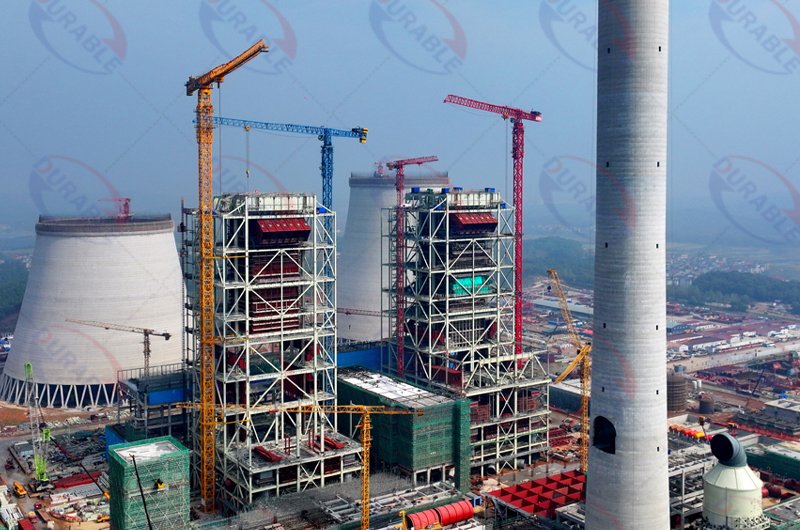 Power Generation Facilities