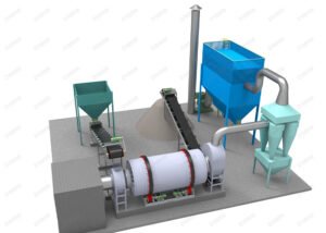 Silica Sand Dryer Guide: How to Choose the Righ... Silica Sand Dryer Guide: How to Choose the Righ...