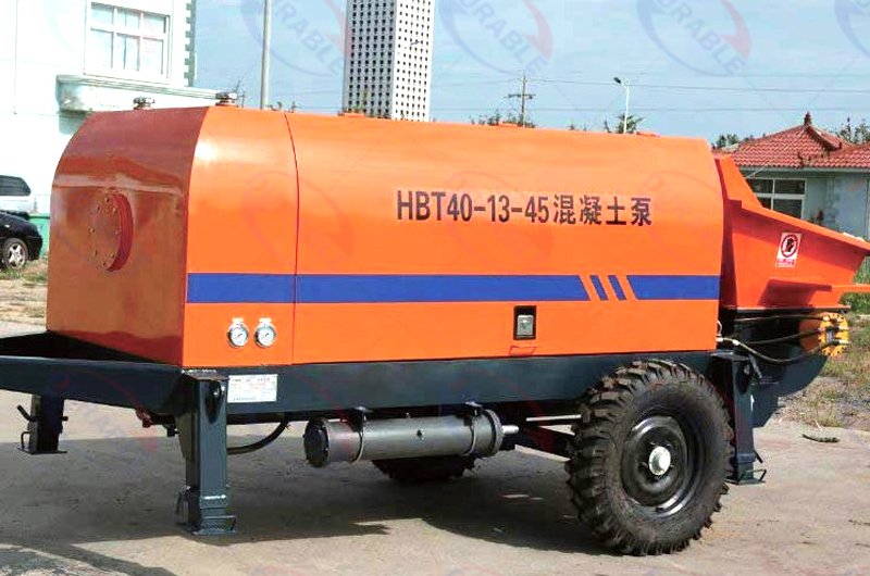 Trailer Pump
