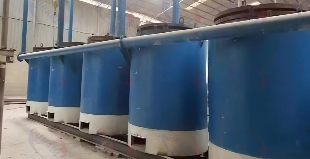 Vertical Carbonization Furnace For hardwood Charcoal Production