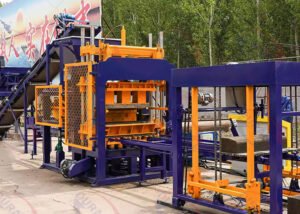 What Is a Concrete Block Machine?