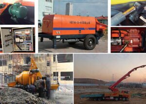 Concrete Pump Buying Guide: A Complete Pumping ...