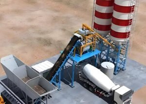 5 Key Machines in a Concrete Plant & What T... 5 Key Machines in a Concrete Plant & What T...