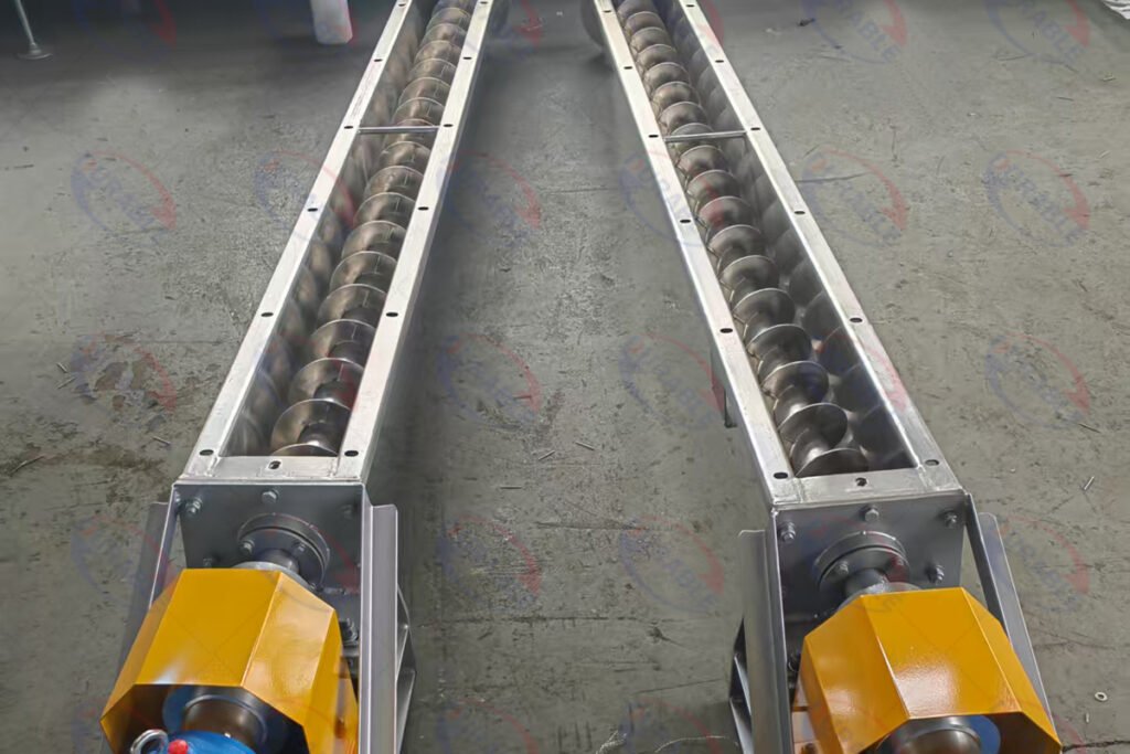 Screw Conveyors