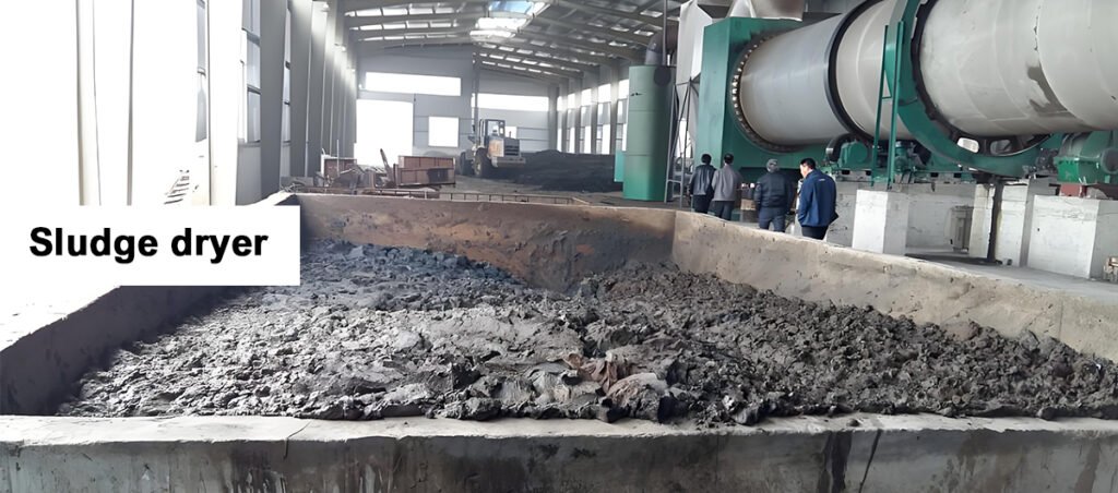 Sludge Dryer