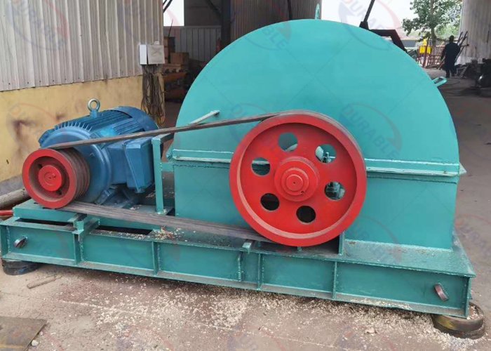 Wood Chipper