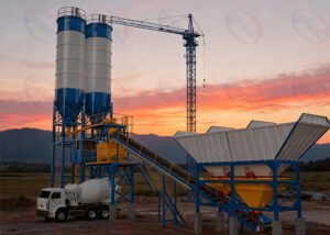 Concrete Batching Plant Cost: A Full 2025 Setup...