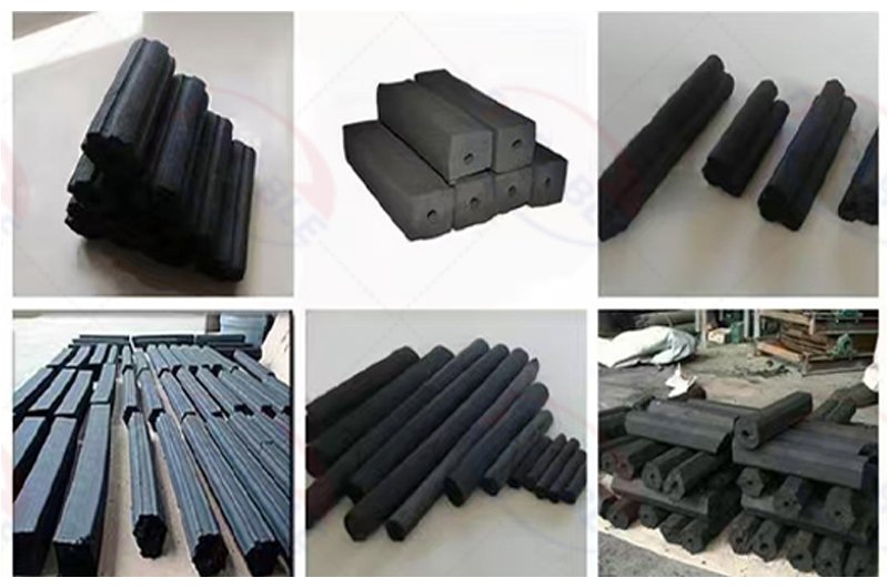 Biomass Briquette Machine(Finished product)