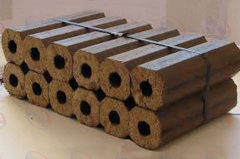 Biomass Briquettes