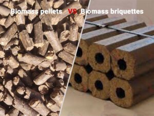 Biomass Briquettes or Pellets: Which Suits Your...