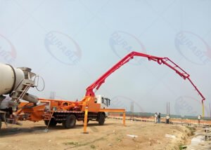 Choosing Your Concrete Boom Pump: How to Match ...