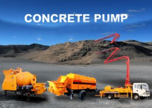 Choosing Your Concrete Pump: How to Match Needs...