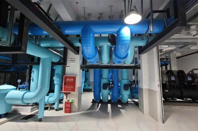 Residential and Commercial Heating