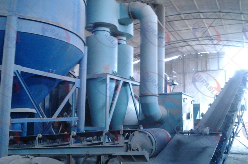 cyclone separators
