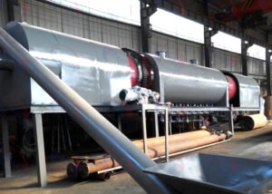 Carbonization Machine: Powering Sustainable Was...